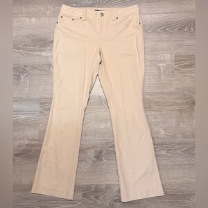 INC International Concepts Light Tan Pants